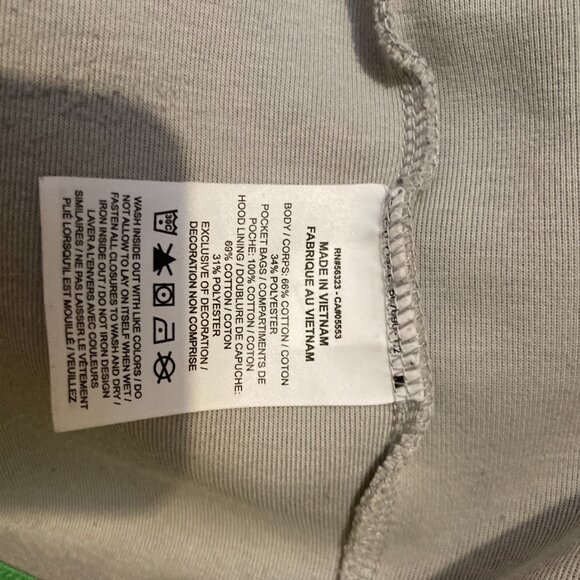 First season Tech Fleece - Size small - Picture 5 of 5
